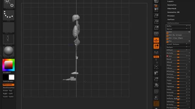 19 Bone Assembly Final смотреть онлайн