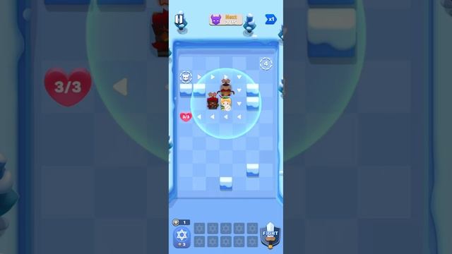 Cube Defender: Casual TD Gameplay Part 1 смотреть онлайн