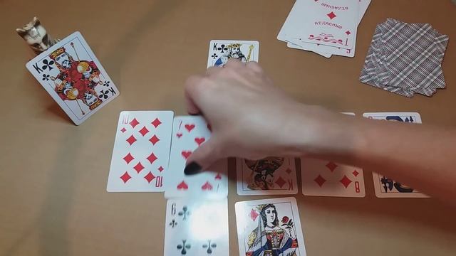 18.10 Крестовый король. Ближайшее будущее смотреть онлайн