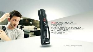 Машинки для стрижки Remington (HC5150, HC5350, HC5550, HC5750) Ремингтон
