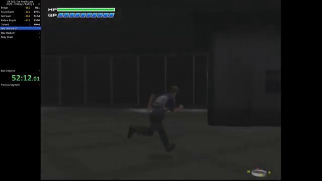 Disaster Report Ending 1 Speedrun - 1:38:25 смотреть онлайн
