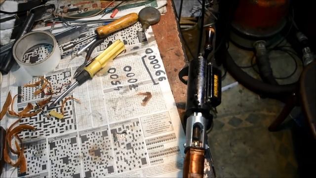 Перематываем подкову Д8 под электронное зажигание смотреть онлайн