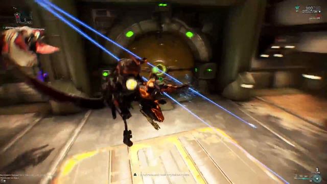 [Warframe] The Sacrifice. Прохождение квеста. (1440p 60fps) смотреть онлайн