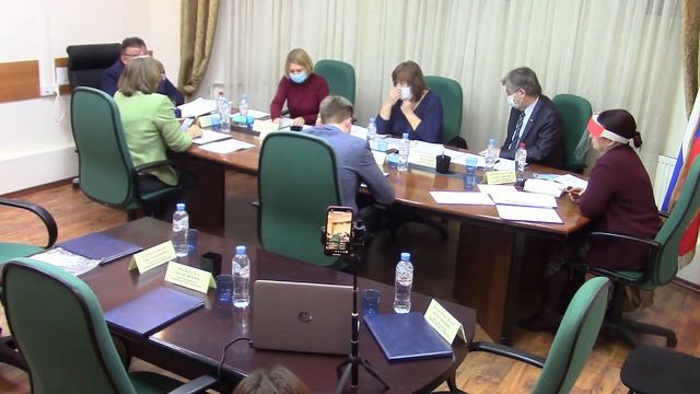 Заседание Совета депутатов муниципального округа Хорошевский смотреть онлайн
