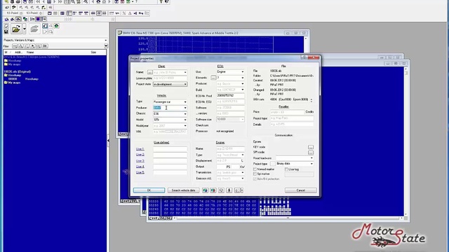 WinOLS. Видео Инструкция Как Открыть Проект в Программе WinOLS