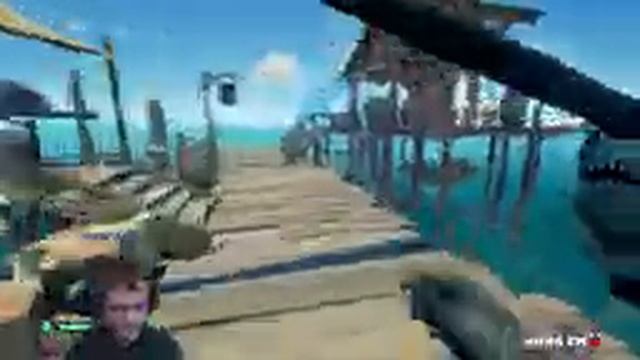 Nautical Nonsense - Sea of Thieves New Patch / Update смотреть онлайн