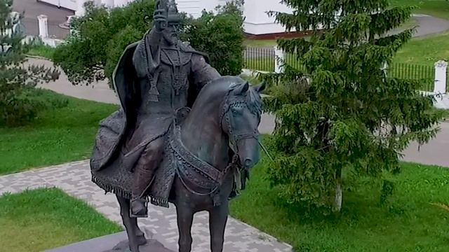 Памятник Ивану Грозному ролик г Орел смотреть онлайн