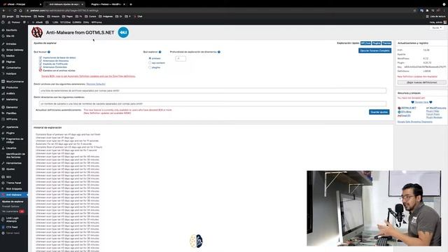Malware Wordpress ⚠️ eliminar código malicioso | Plugin anti-malware ✅ смотреть онлайн