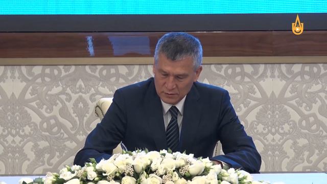 АГМК – участник II Международного экономического форума в Самарканде смотреть онлайн