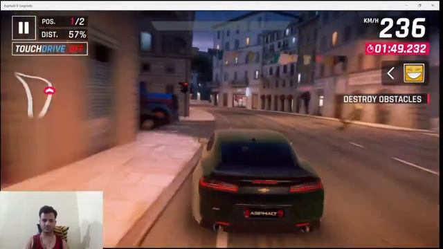Asphalt gameplay смотреть онлайн