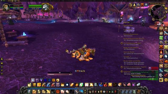 WoW Rising Gods 320 "Drei waren mindestens einer zuviel..." Let's Play Gameplay German Deutsch смотреть онлайн