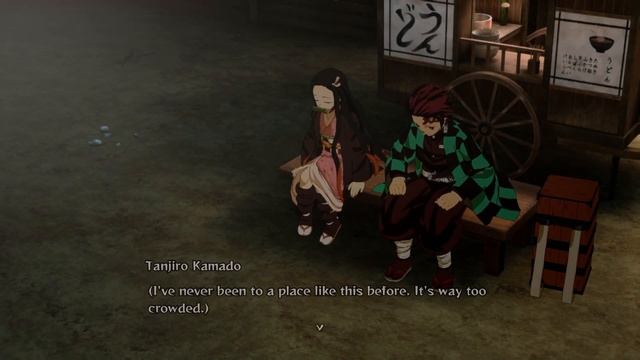 BEST DEMON GIRL Nezuko...The GREATEST New Demon Slayer game (Hinokami Chronicles) Story Part 2 смотреть онлайн