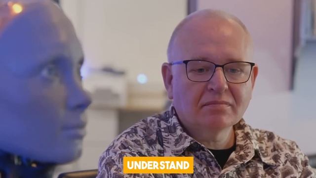 Meet Ameca, The AI Powered Robot Capable Of Emotions смотреть онлайн