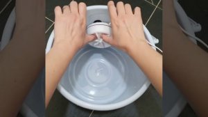 Портативная мини-стиральная машинка