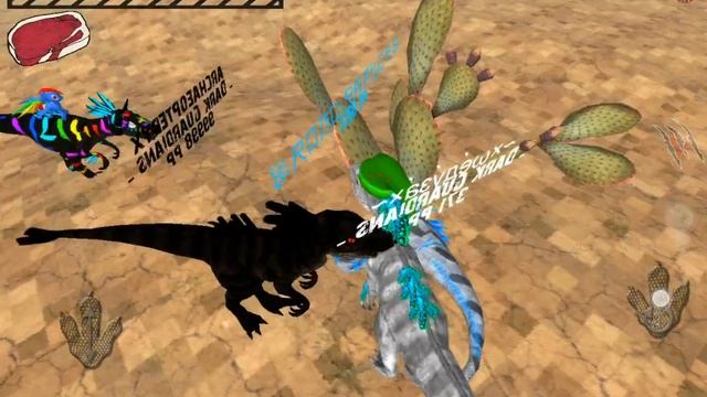 Raptor RPG - Unlucky Day смотреть онлайн
