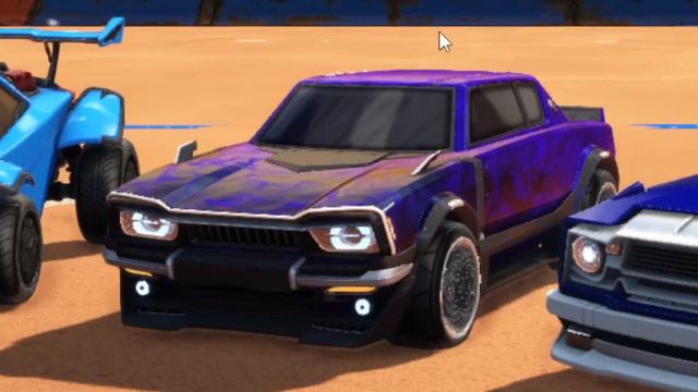 Rocket League SPLIT Or STEAL For 10,000 Credits! смотреть онлайн