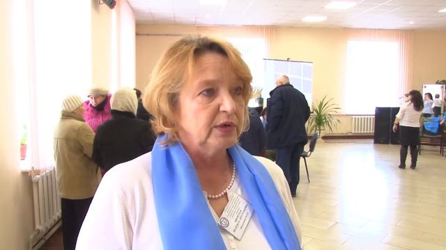 Сотрудники социальной поддержки работают в сельских округах