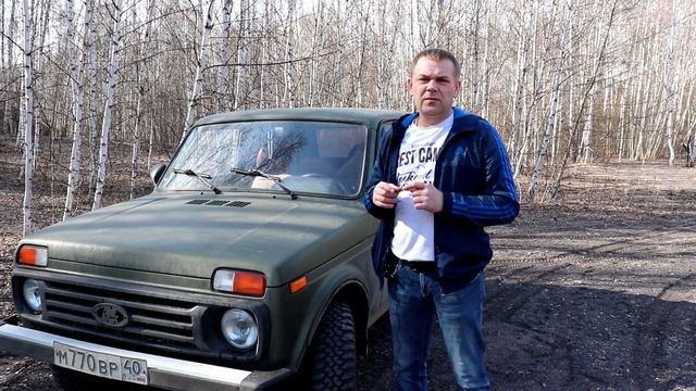 Ремонт НИВЫ после бездорожья смотреть онлайн