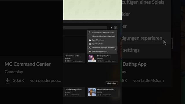 MODS für Sims 4 jetzt noch einfacher herunterladen! | #shorts смотреть онлайн