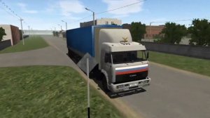 все грузовики в мотор депот