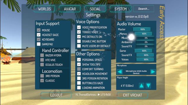 mic issues vrchat смотреть онлайн