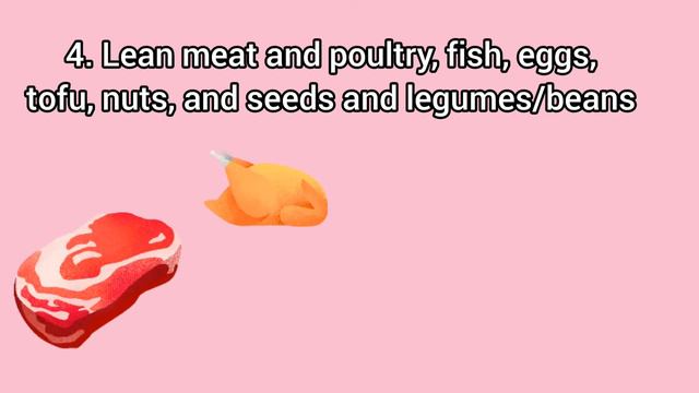 Healthy Eating Plate (Plato Del Buen Comer)