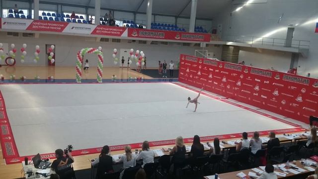 Баракаева Полина 2009 г.р. СК 