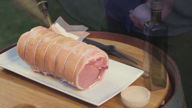 Spirit II Pork Crackling смотреть онлайн