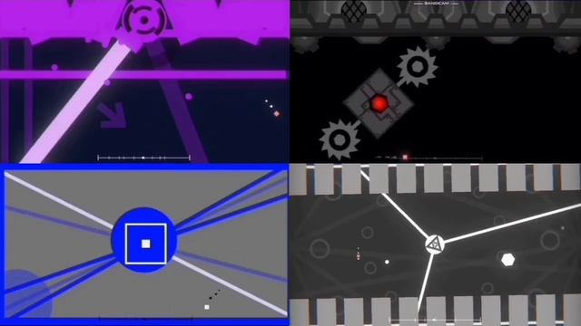 Party Time By Teminite - 4 Variations | Project Arrhythmia