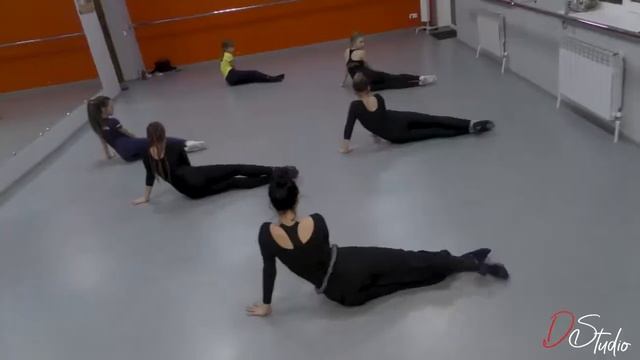 Направление Контемпорари в СК PRIDE смотреть онлайн