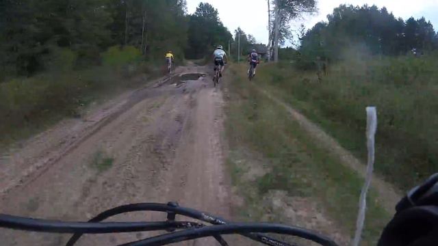 Кубок Минской области по МТБ. 3 этап. Крупский веломарафон. смотреть онлайн