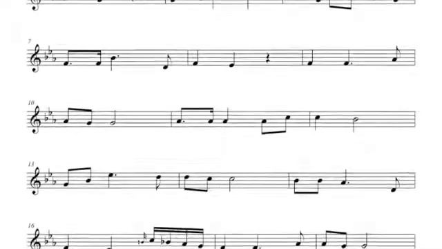 Recorder PlayAlong National Anthem of Poland смотреть онлайн