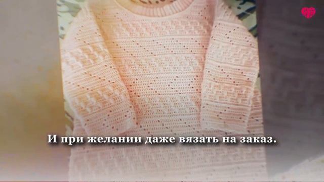 Результаты учениц курса “Одежда со спущенным рукавом” | Как новичку научится вязать крючком? смотреть онлайн