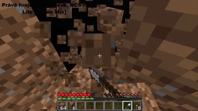 Minecraft: 4 pillars survival with Míva 3 Díl Do pekla смотреть онлайн