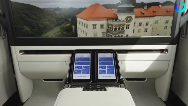 LEXUS LM | Probamos esta minivan de lujo para viajar en primera clase| Prueba| Review смотреть онлайн