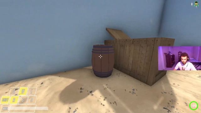 All SECRET HIDING Spots in Crab Game! смотреть онлайн