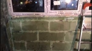 Гидроизоляция балкона/лоджии?☔️ ДОДЕЛЫВАЕМ ЗА ДРУГОЙ КОМПАНИЕЙ