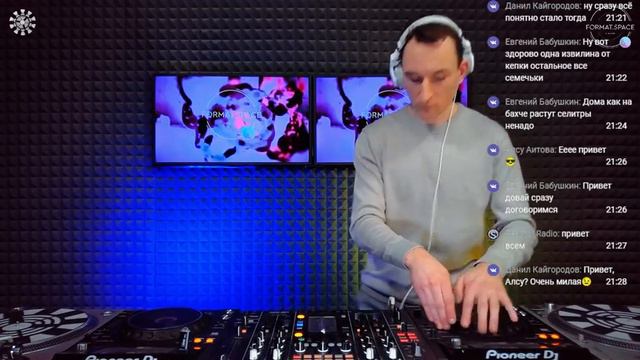 FORMAT.SPACE Radio Show By_ FEDWIKI _ KOLOMIEC _ THE_BAY