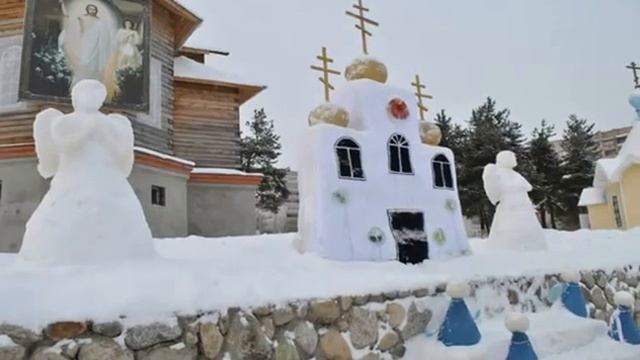 Сегежа ПРАВОСЛАВНАЯ смотреть онлайн