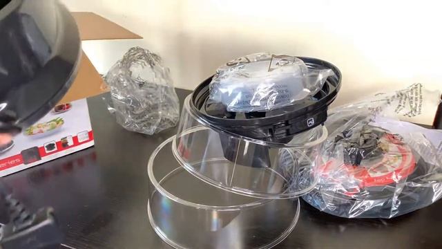 Tefal Food Steamer VC1401 | #NMUnboxing смотреть онлайн