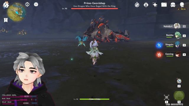 Burgeon Gaming is real | Genshin Impact смотреть онлайн