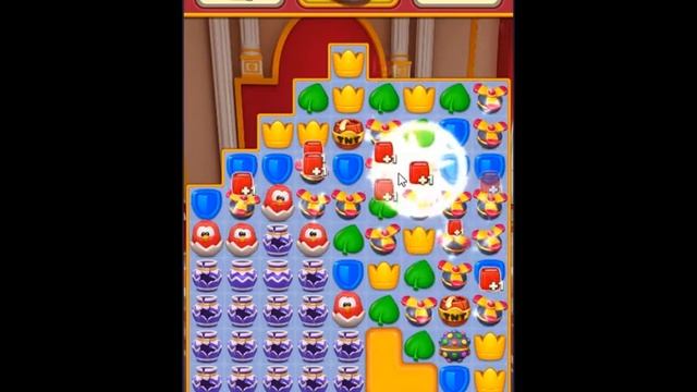 Royal Match Level 105 - NO BOOSTERS GAMEPLAY ? | SKILLGAMING ✔️ смотреть онлайн