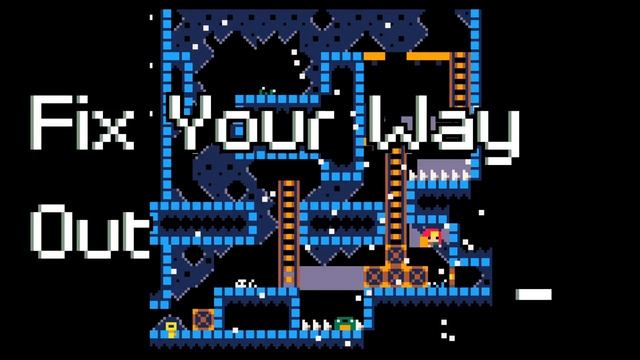 GGJ2020 Fix Your Way Out смотреть онлайн