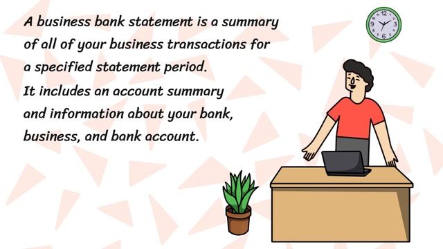 What is a business bank statement? смотреть онлайн