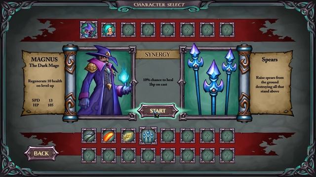 Infinite Item Scaling Hand-Painted Bullet Heaven! - Spirit Hunters: Infinite Horde [Early Access] смотреть онлайн