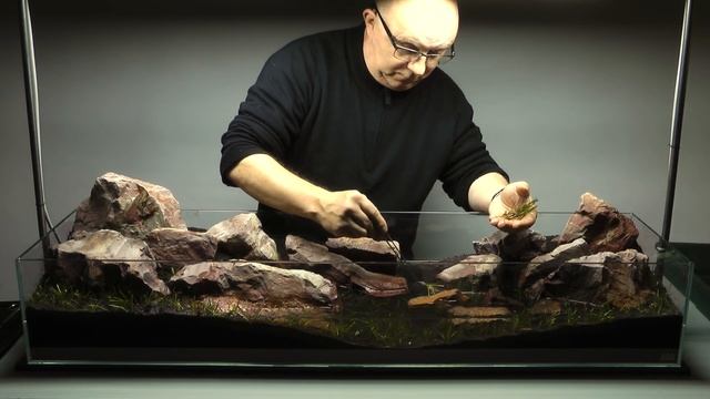 Aquascape Tutorial Guide: 'Continuity' by James Findley & The Green Machine смотреть онлайн