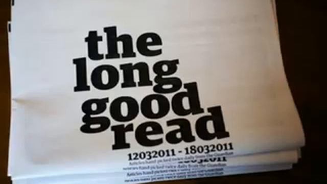 Что такое лонгриды? смотреть онлайн