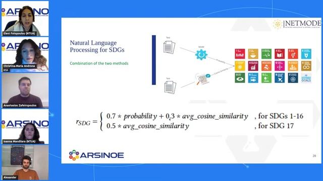 Neo4j Live: SustainGraph - A Knowledge Graph for Sustainable Development смотреть онлайн