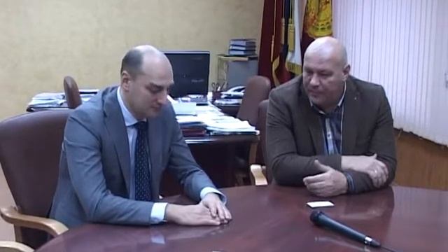 Визит в Серпухов директора МОНИКИ смотреть онлайн