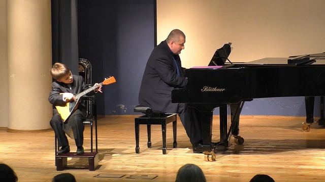 В.Панин "Веселая Полька ". смотреть онлайн
